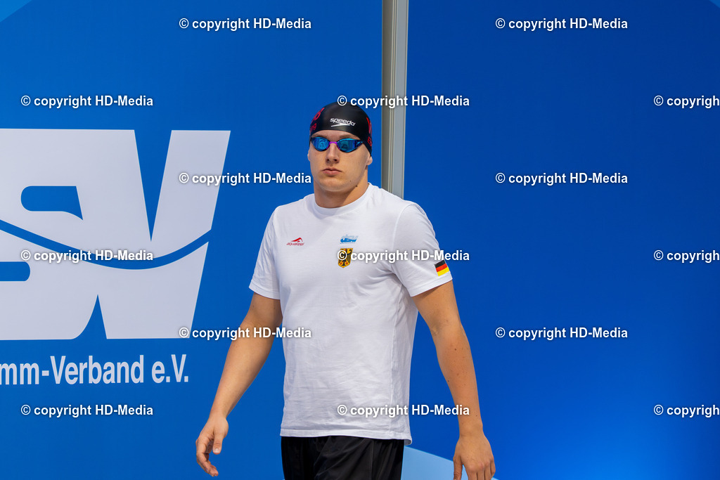 Deutsche Meisterschaften Schwimmen 2026 | HD-Media