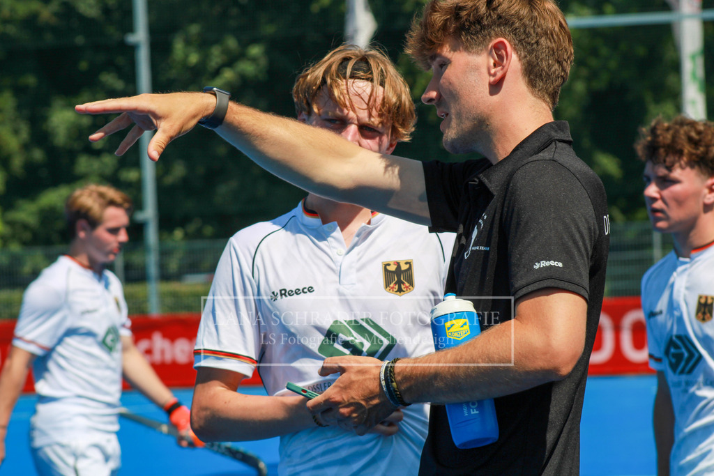 Länderspiel U18 Deutschland - Niederlande 25.06.23 Krefeld-175 | lanaschraderfotografie - Realizado com Pictrs.com