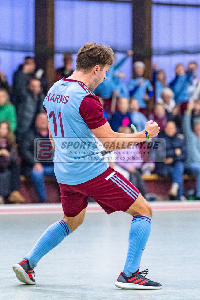 SM_20231216-D5A_6263 | 1.Bundesliga Hallenhockey  (M) UHC - DCadA / 7:6 (2:2)