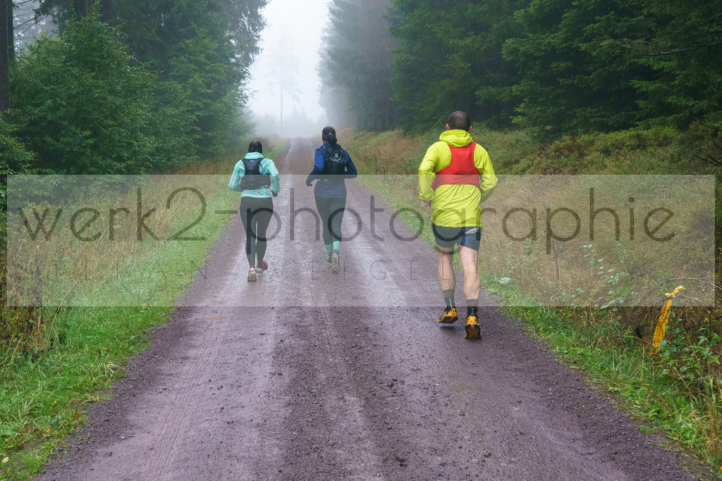 Herbstlauf | Herbstlauf am 1. &amp; 2. Oktober 2022 unter Corona-Bedingungen - Start Masserberg und Neuhaus