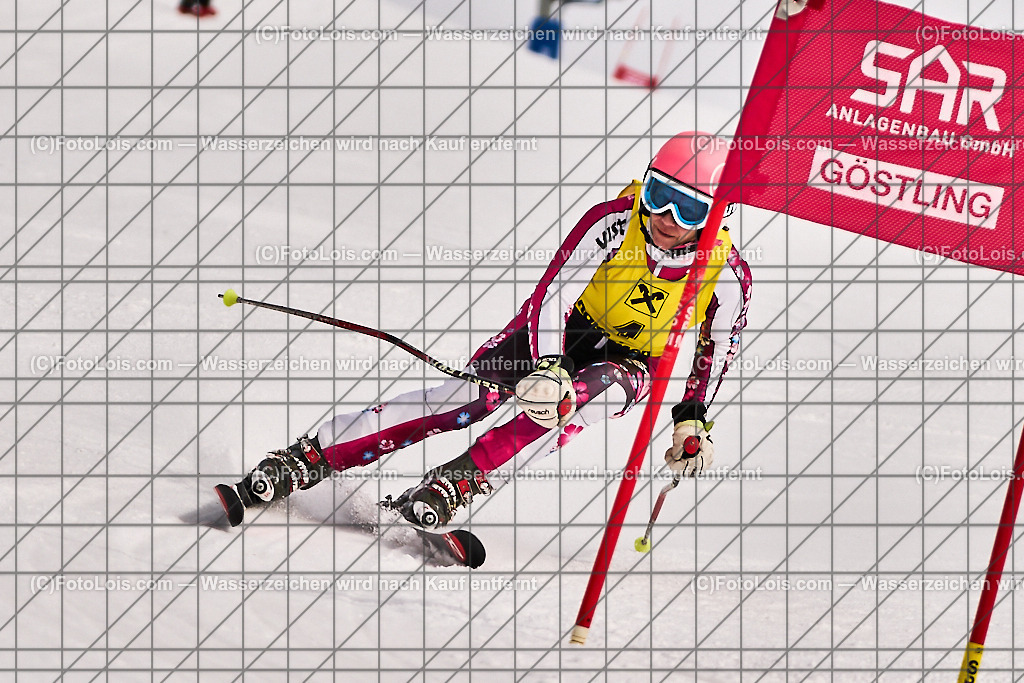 ALP0154_Hochkarlauf-RTL_Stickler Martina | (C)FotoLois.com, Alois Spandl. HOCHKARLAUF, RTL auf der Almlift-Sonnenhang-Piste, Sa 9. März 2024.