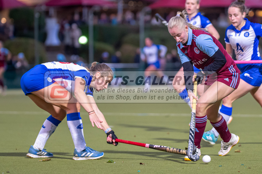 SM_20241011-D5A_4437 | 1.Bundesliga Feldhockey (W) UHC - GTHGC / 0:1