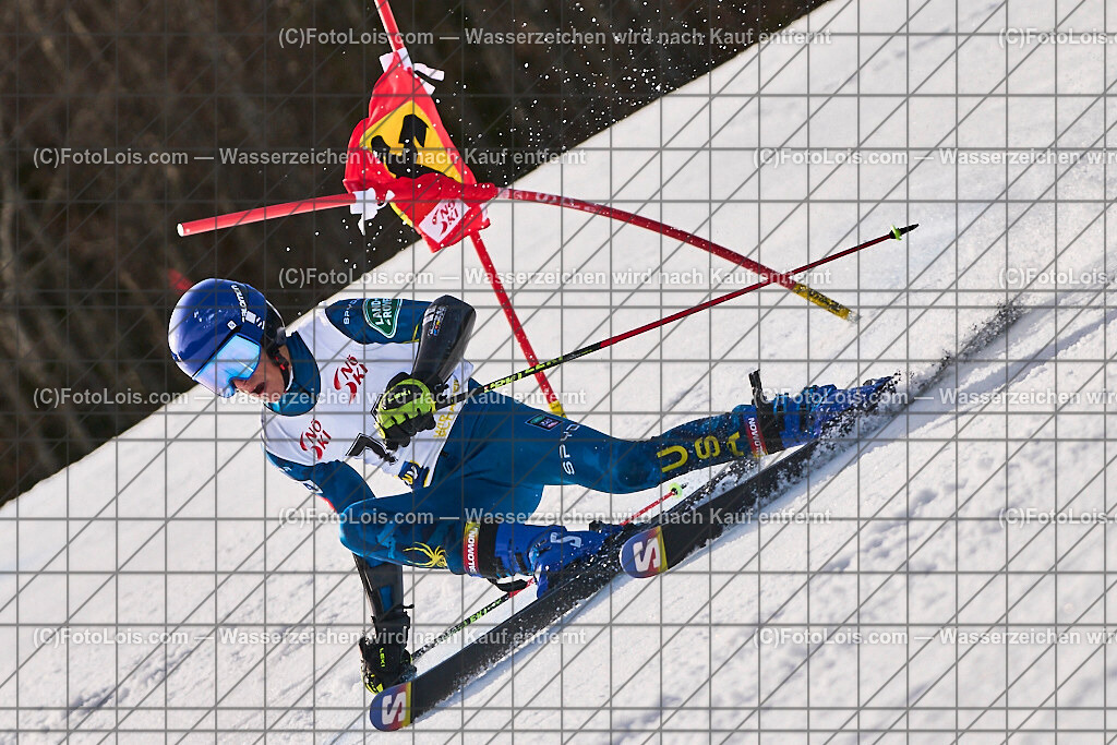 ALP9071_Herrn-FIS-GS-II_Lackenhof-WY_DOHR Matteo | Internationaler FIS GiantSlalom der Herrn auf der Distelpiste in Lackenhof am Di 11. März 2025.  Österreich, LSV-NÖ, Sportunion Waidhofen/Ybbs (2035).