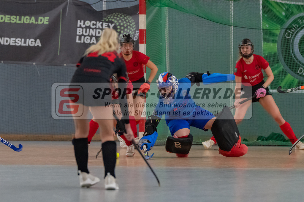 HK_20260110_105913 | 1. Bundesliga Damen Club Raffelberg - DSD Düsseldorf am 10.01.2026