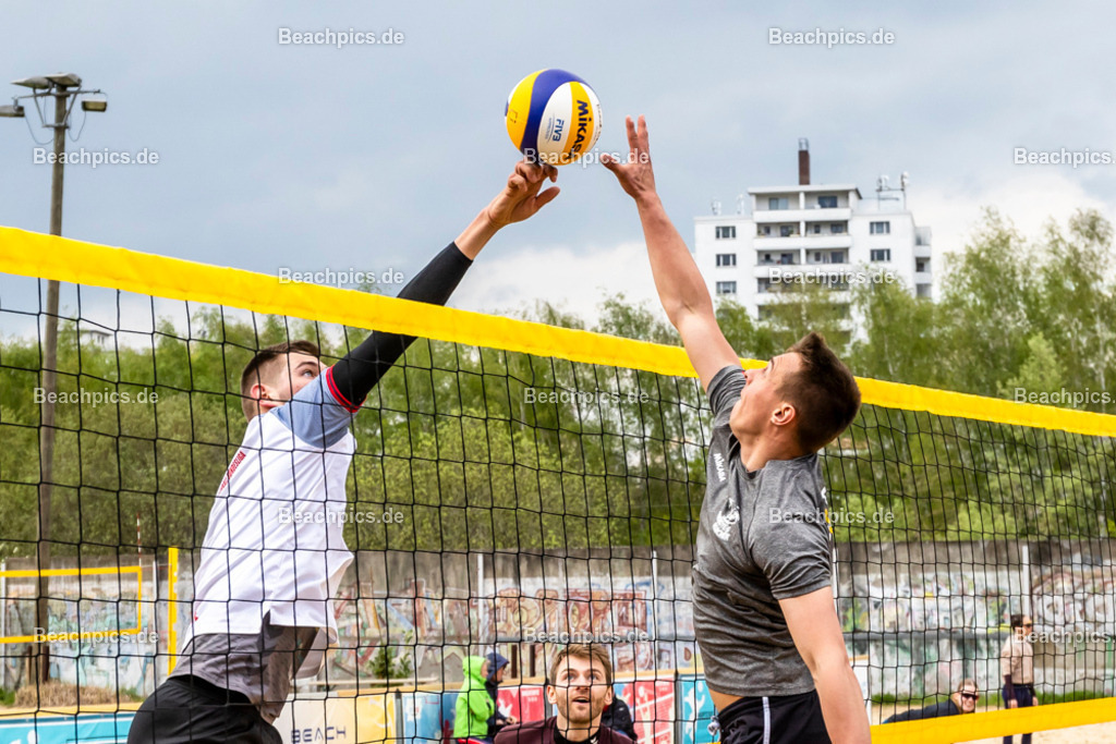 2023-00066220-BB-Tour-A-Turnier-BeachMite |  29.04.2023; Berlin Foto: Gerold Rebsch - www.beachpics.de

