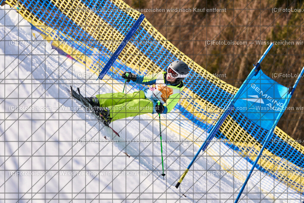 ALP0585_SchiSchule Haginger_Semesterkurs-AbschlussRennen | Skikurs der Schischule Haginger in Mitterbach auf der Gemeindealm, Fr 7. Februar 2025.