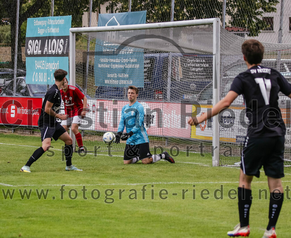2023-07-30_043_FC_Lengdorf_II_gegen_SG_Anzing_Parsdorf | Lengdorf, Deutschland, 30.07.2023:
Fußball, Kreisliga 2023 / 2024, 1. Spieltag, FC Lengdorf gegen SpVgg Altenerding, Endergebnis: 0:1

Foto: Christian Riedel / fotografie-riedel.net