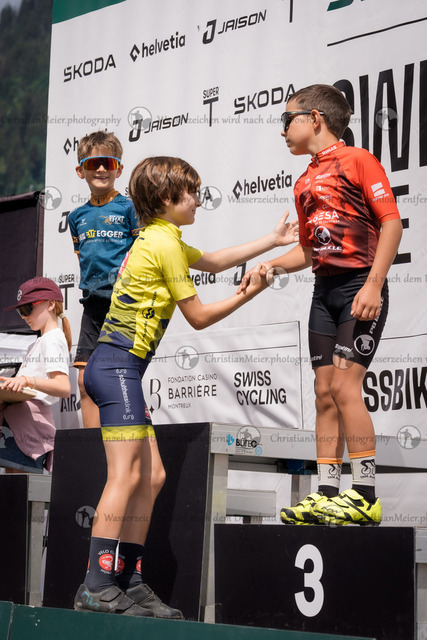 Swiss Bike Cup 2026 - Leysin | Bilder vom Swiss Bike Cup 2026 in Leysin (VD). Das Rennen der Mädchen und Buben der Kategorie U11Fotograf: ChristianMeier.photography - Realisiert mit Pictrs.com