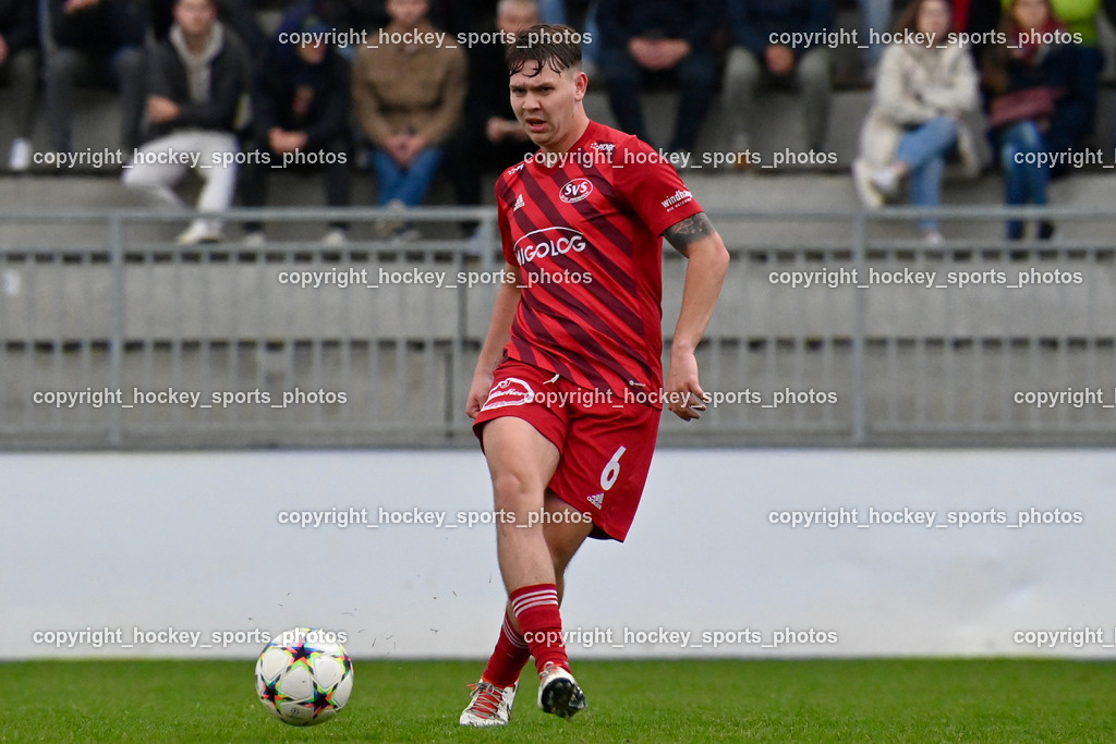 SC Landskron vs. SV St. Jakob  | #6 Florian Schaller SV St. Jakob, SC Landskron vs. SV St. Jakob , SC Landskron vs. SV St. Jakob  am 16.05.2024 in Villach (Sportpark Landskron), Austria, (Photo by Bernd Stefan)