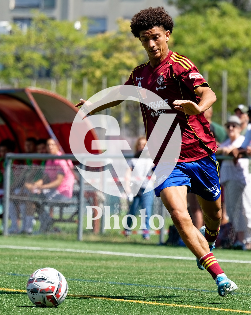 1ere Ligue Classic  - Servette FC M-21  | during the 1ere Ligue Classic  of Servette FC M-21 at Stade de Balexert in Genève, Switzerland
