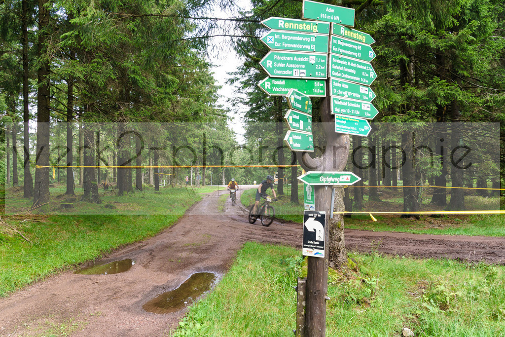 RennsteigRIDE 2023 | Am ersten Septemberwochenende startete der 7. RennsteigRIDE in Schmiedefeld!