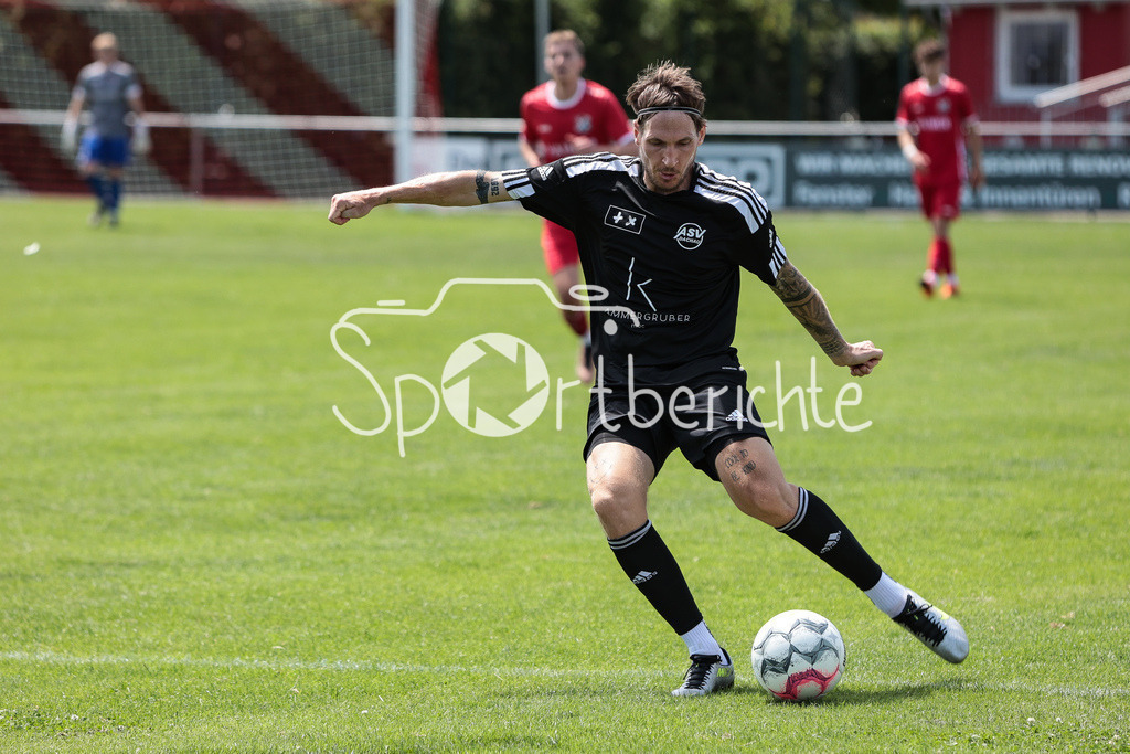 TSV Hollenbach - ASV Dachau | Professionelle Sportfotos aus den Bereichen Fußball, Eishockey, Handball und vieles mehr. Ob Sieg oder Niederlage