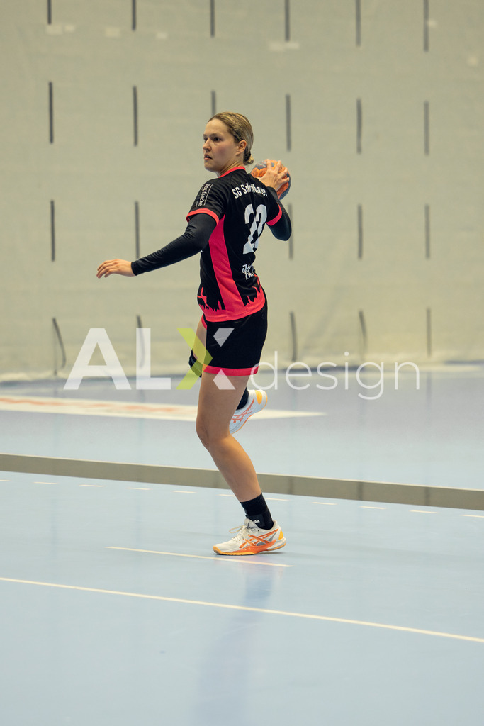 Handball I Frauen I Saison 2025-2026 I Frauen 2. Liga I 8. Spieltag I SG Schaffhausen - SG Red Dragons Uster I 23.11.2025 | Hochwertige Sportfotos kaufen & lizenzieren für Medien, Vereine, Agenturen & Sportler:innen. Entdecke professionelle Sportfotografie im Bildshop von Alexander Franzen. - Realisiert mit Pictrs.com