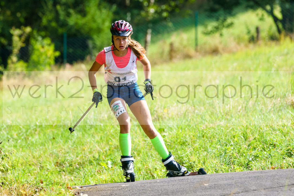 RWS Trusetal | Biathlon Trusetal 8. September 2018