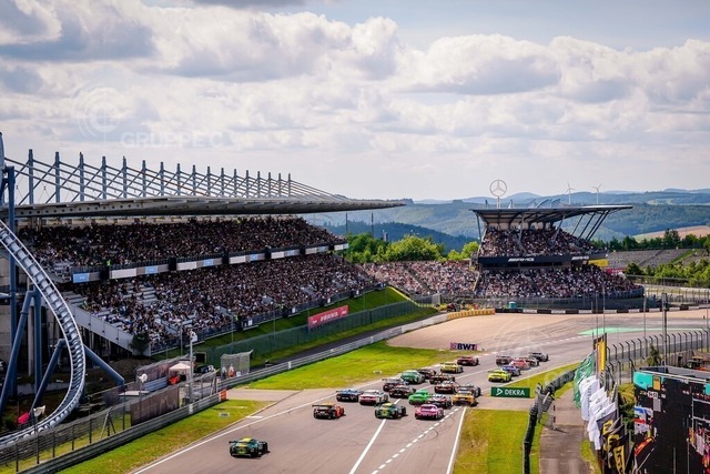 DTM525_080913335304030JS_TU | DTM, 9. + 10. Rennen Nürburgring 2025 - Foto: Gruppe C Photography - Realisiert mit Pictrs.com