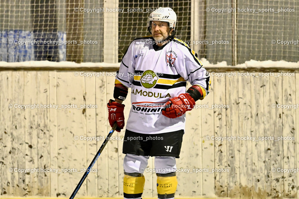 EC Kellerberg vs. Carinthian Team 28.1.2024 | #81 Lobanov Yevhenii