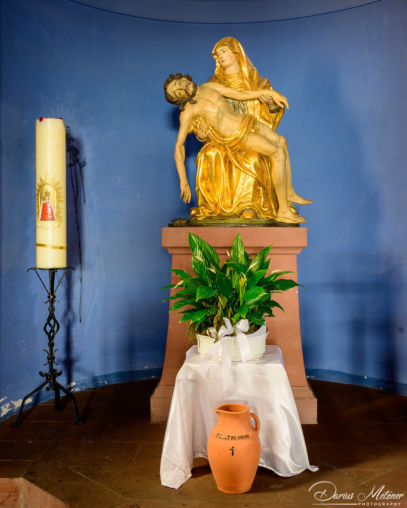 Die Kirche Mariä Himmelfahrt | Die Kirche Mariä Himmelfahrt