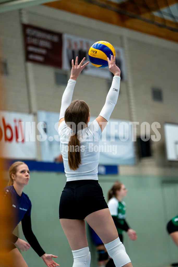 SGH 10.12.2025 Halle West Volleyball-27 | jns.sportfotos - Realisiert mit Pictrs.com