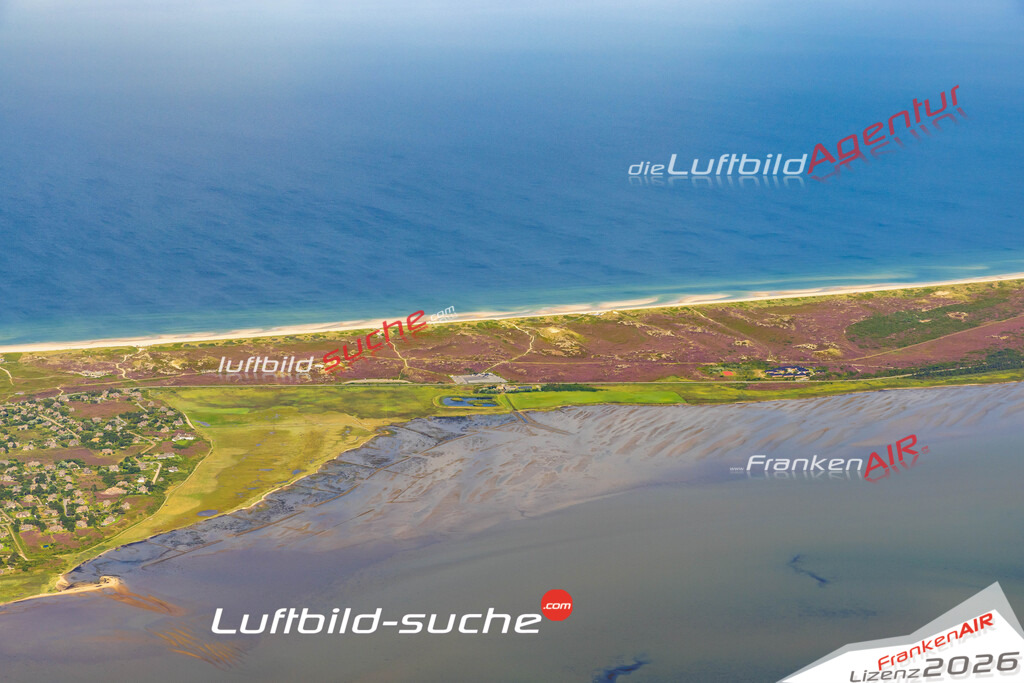 Luftbild der Stadt Kampen - Die Luftaufnahme wurde 2025 vom UL-Flugzeug heraus erstellt ( keine Drohne ) - Hochauflösende Luftaufnahme - für professionelle Ausdrucke geeignet. Die Geschenkidee !Hier alle&nbsp;Infos zur Lizenzierung der LuftaufnahmeWir fliegen auch dieses Jahr wieder in Ihre Region um Luftbilder zu erstellen.- Luftbild anfragen