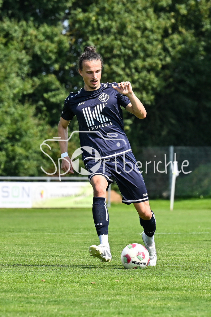 SV Klingsmoos - BC Aichach | Aichach 8