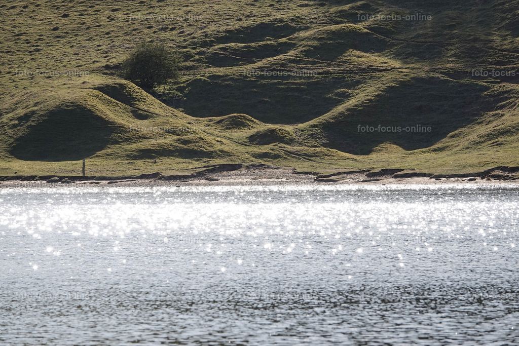 Dumersdorfer Ufer nature reserve_48 | Sun reflections on water