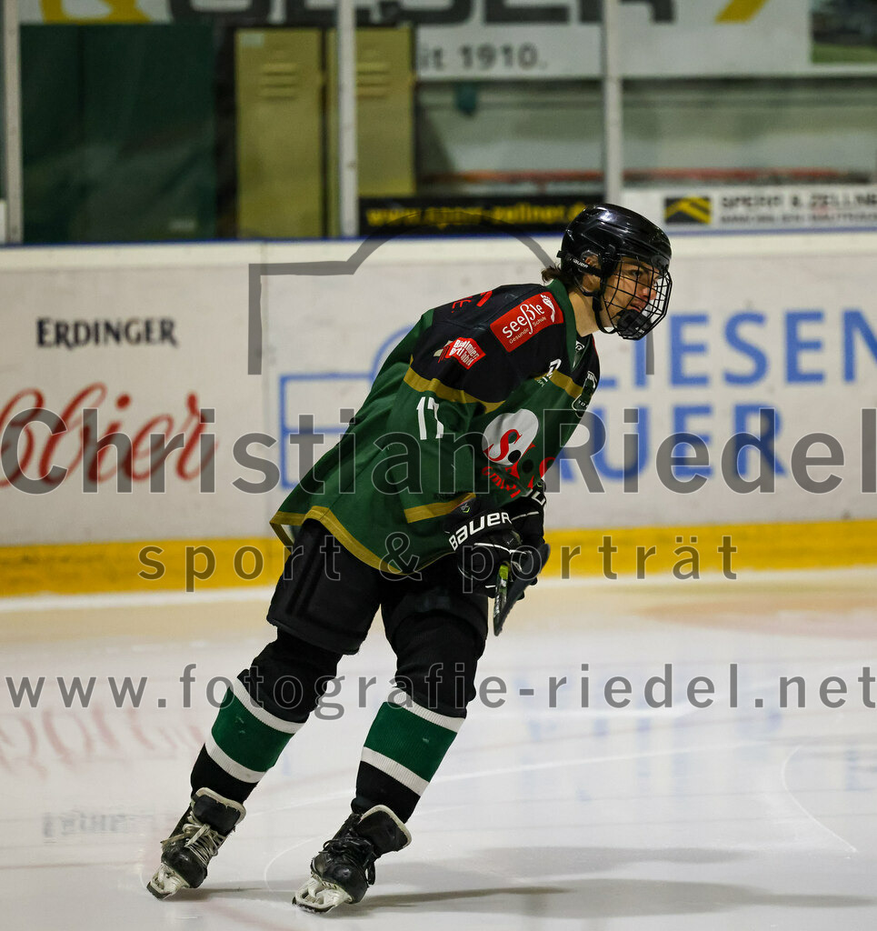 2022-11-26_003_TSV_Erding_gegen_ESC_Geretsried | Erding, Deutschland, 26.11.2022:
Eishockey, Bayernliga U20 2022 / 2023, xx. Spieltag, TSV Erding gegen ESC Geretsried, Endergebnis: 5:3

Lucas Lehner (Erding Gladiators, #17)

Foto: Christian Riedel / fotografie-riedel.net