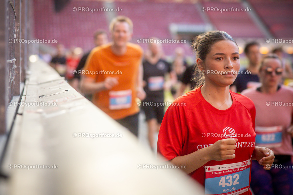 15. Koelner Leselauf in Koeln, 14.05.2025 | Impressionen vom 15. Koelner Leselauf am 14.05.2025 im Sportpark Muengersdorf in Koeln. Foto: BEAUTIFUL SPORTS/Axel Kohring