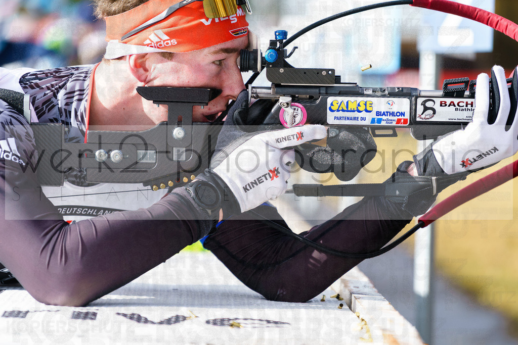 DP ARBER | 6. DSV JOKA Deutschlandpokal Biathlon im ARBER Hohenzollern Skistadion vom 23. - 25. Februar 2024