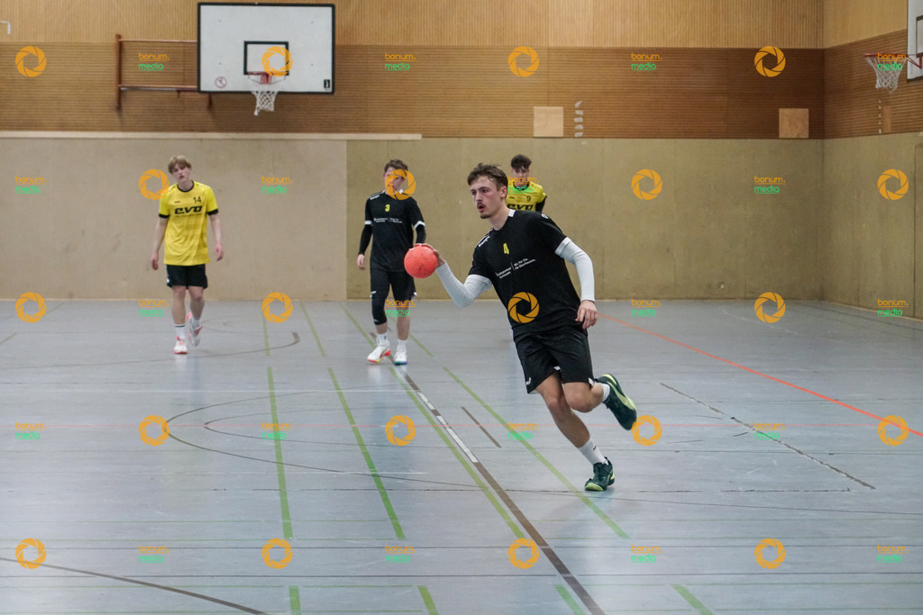 HC Sterkrade 75 B-Jugend I vs HC Sterkrade 75 B-Jugend II - Regionsoberliga männliche Jugend B 17.03.2026 | Foto: Daniel Böhm | bonum.media - Realisiert mit Pictrs.com