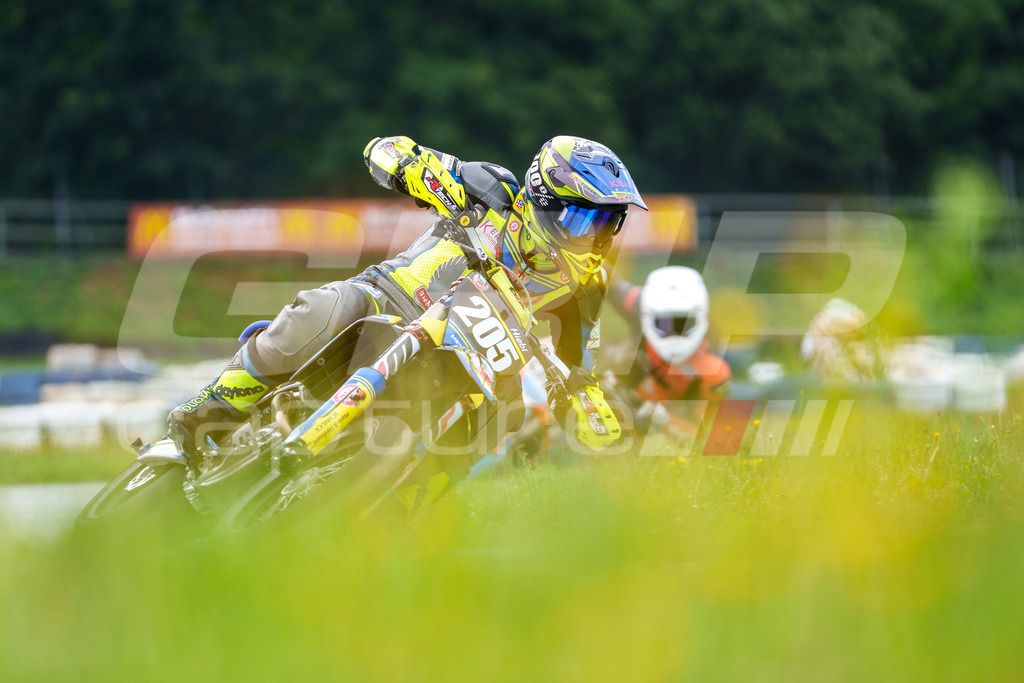 GRIPcapture-20260411-101-999-961 | GREINBACH, AUSTRIA - JUNE 20-21, 2026: Riders compete during the G-Cup, Austrian Supermoto Championship and Hungarian Supermoto Championship at PS Racing Center Greinbach, Austria. Image shows .Photo: GRIPcapture / Andrea Kurz