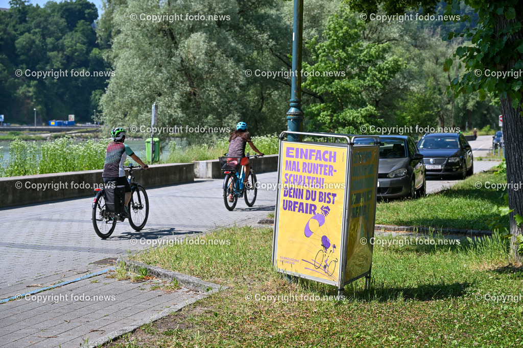 Pressekonferenz_ Urfair-Fairnesszone in Alt-Urfahr_ 14.06.2023-11 | 14.06.2023, Linz-Urfahr, AUT, Pressekonferenz, Urfair-Fairnesszone in Alt-Urfahr, im Bild Urfair-Fairnesszone in Alt-Urfahr
