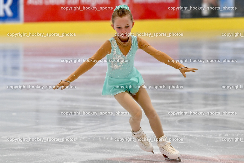 Ossiachersee Pirouette ESC Steindorf 31.3.2024 | Ossiachersee Pirouette ESC Steindorf 31.3.2024, Ossiachersee Pirouette ESC Steindorf am 31.03.2024 in Steindorf (Ossiachersee Halle), Austria, (Photo by Bernd Stefan)