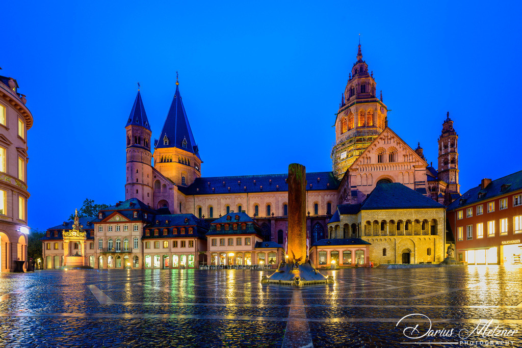 Der Mainzer Dom | Der Mainzer Dom