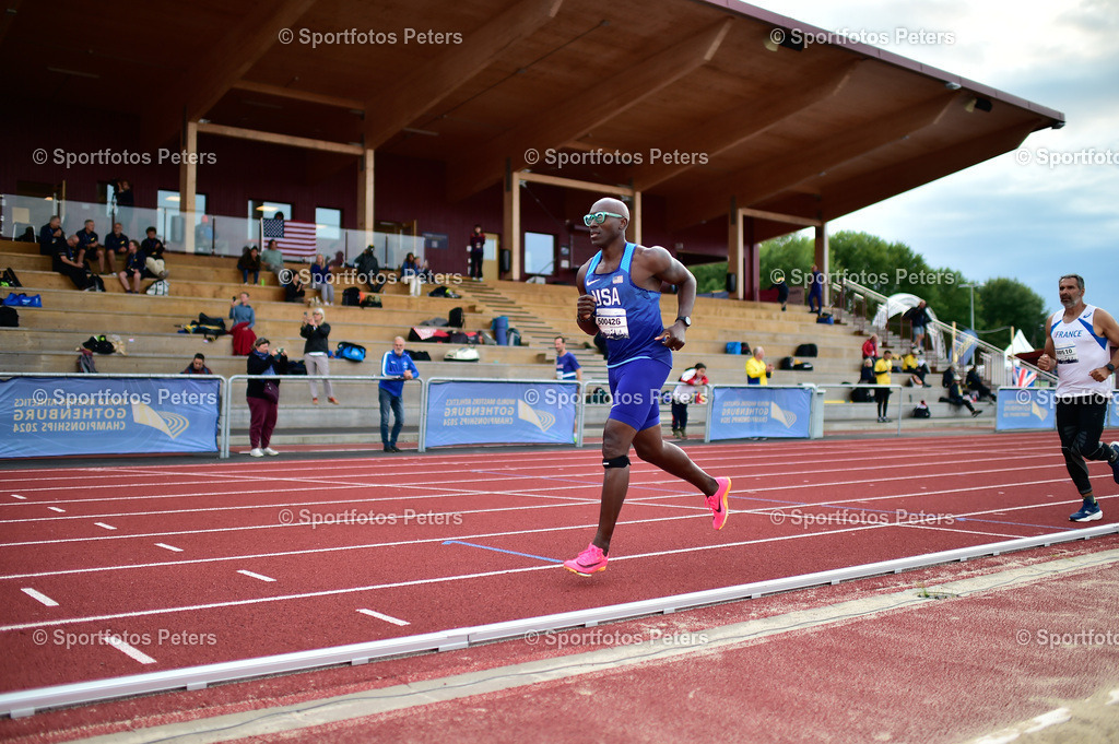 WMAC 2024 - Day 5_18 | World Masters Athletics Championship am 18.08.2024 in Gotheburg; SpeerwurfPhoto: Kai Peters - Realisiert mit Pictrs.com