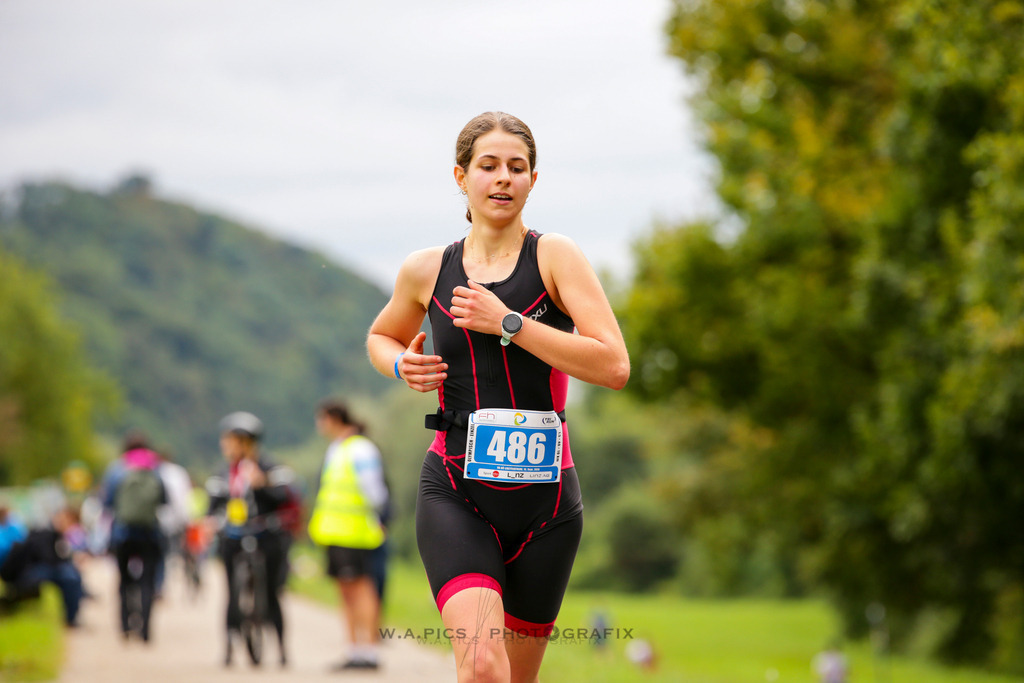 TRIRUN LINZ TRIATHLON 2025 | AUSTRIA, 14.09.2025, Linz, TRIRUN LINZ TRIATHLON 2025, Photo: WAPICS / Andreas Willdoner