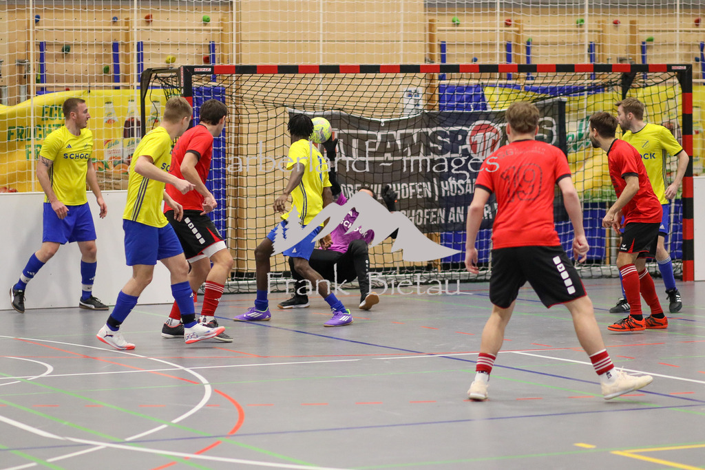 OE7A0807 | Viertelfinalspiele / Bürgerholz Regen - SG Althütte