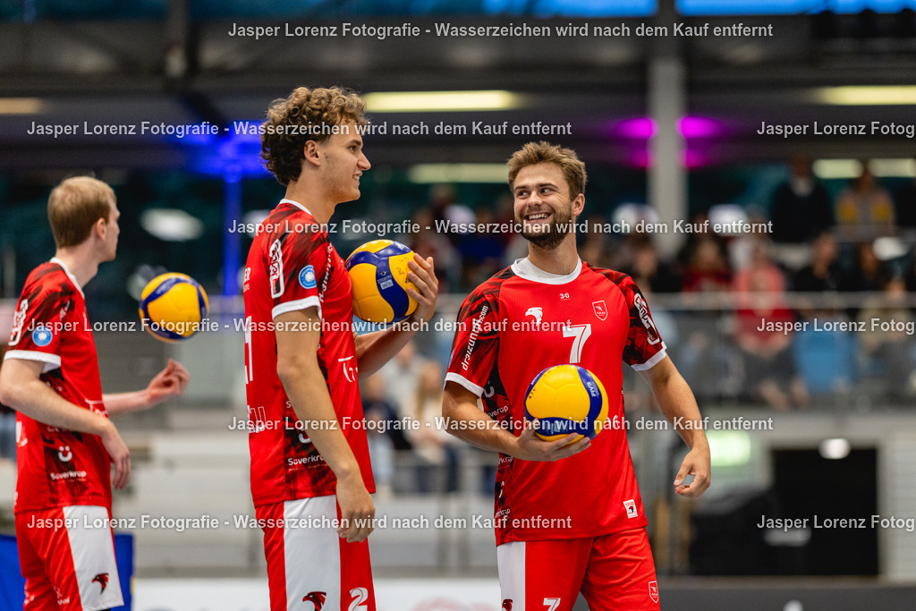 Volleyball I Herren I Saison 2026-2027 I 2. Bundesliga Nord I 01. Spieltag I Kieler TV - SV Lindow-Gransee | Jasper Lorenz Fotografie - Realisiert mit Pictrs.com