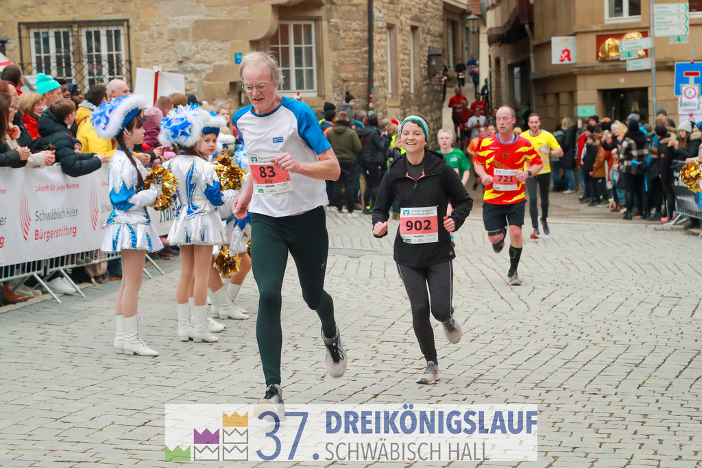 VR Bank Hauptlauf 10000m | 3 Koenigslauf 2023 - Realisiert mit Pictrs.com