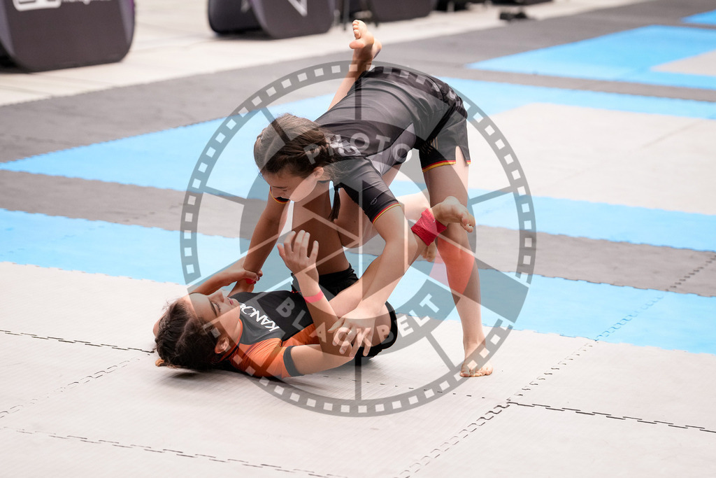 20250920PBB4170 | Athletes compete during the AJP Tour Hamburg International Jiu-Jitsu Championship, on September 20, 2025 in Hamburg, Germany. © Chiara Dazi / photoblackbelt