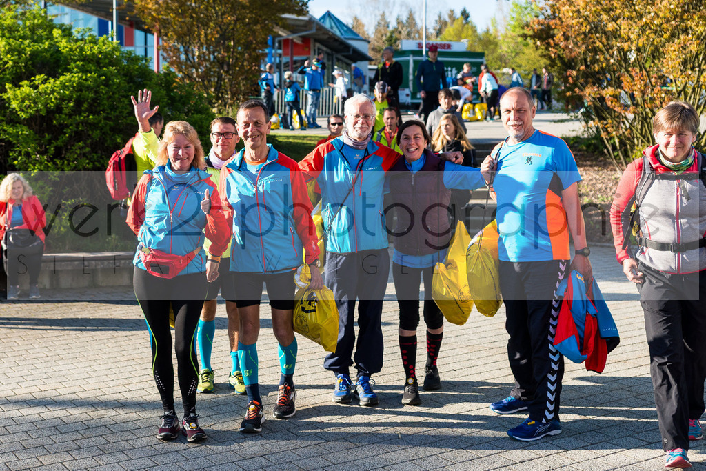 Rennsteiglauf 2019 | Marathon Neuhaus/Rwg. - Schmiedefeld am 18. Mai 2019
