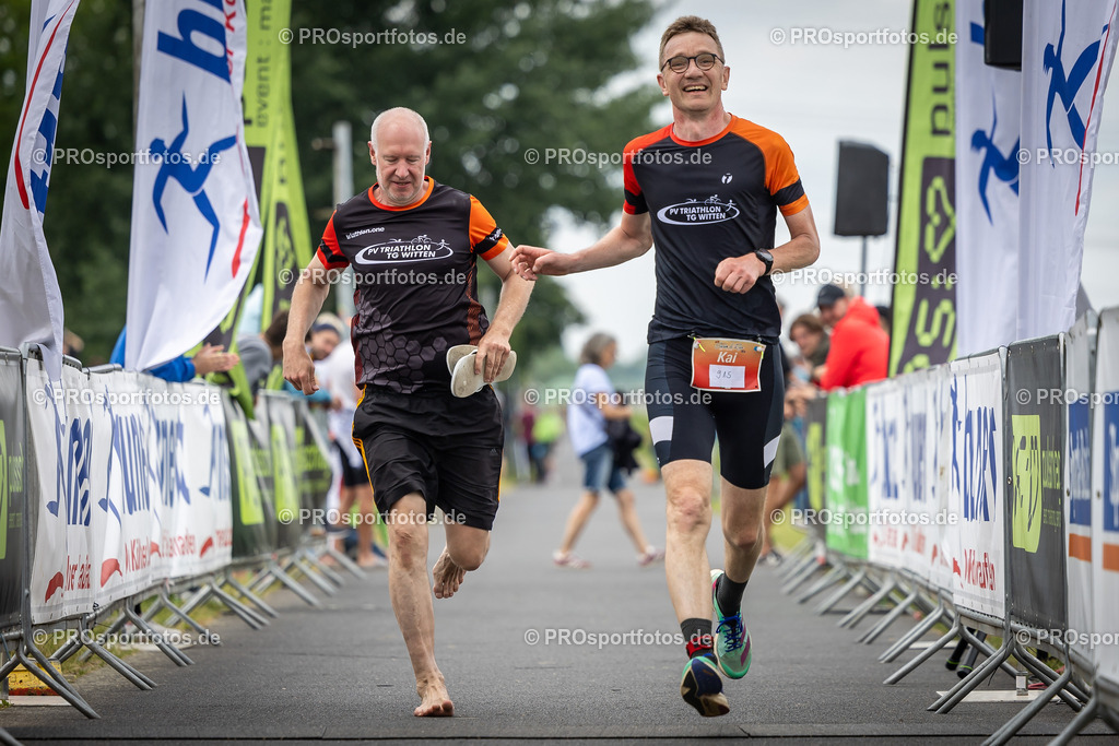 2. Swim & Run Köln; Koeln, 01.06.25 | Impressionen vom 2. Swim & Run Köln am 01.06.25 am Fühlinger See in Koeln. Foto: BEAUTIFUL SPORTS/Leah Kohring