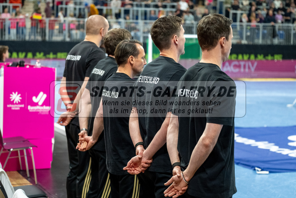 Halle EM Bronze Deutschland - Spanien 5-6 11.1.26 SG-5197 | Hockey,Sport,Fieldhockey,1.Bundesliga,2.Bundesliga,Sportfotografie,Shop,Sportphotography,Feldhockey,Hockeyliga