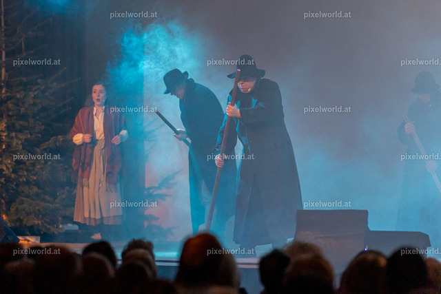 Stille-Nacht-Musical Stadtssal Feldkirchen - 22122023 | Bildershop von pixelworld.at - Realisiert mit Pictrs.com