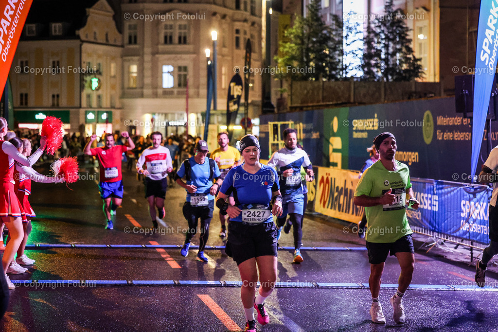 A-BINDER_20250925_0079 | LINZ, AUSTRIA,25.Sept.25 - NIGHT RUN LINZ. Image shows Photo: Sportmediapics.com/ Manfred Binder