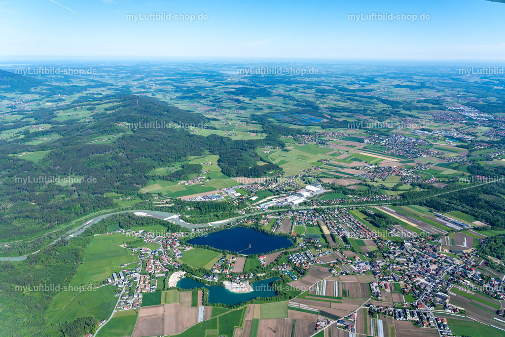 luftbild-salzburg-stadt-bruno-kapeller-100 | Luftbild von der Stadt Salzburg in Österreich. - Realisiert mit Pictrs.com
