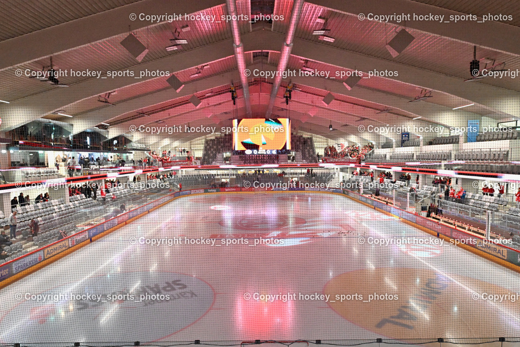 EC KAC vs. EC IDM Wärmepumpen VSV 10.3.2023 | Messehalle Klagenfurt, Heidi Horten Arena, Derby Stimmung