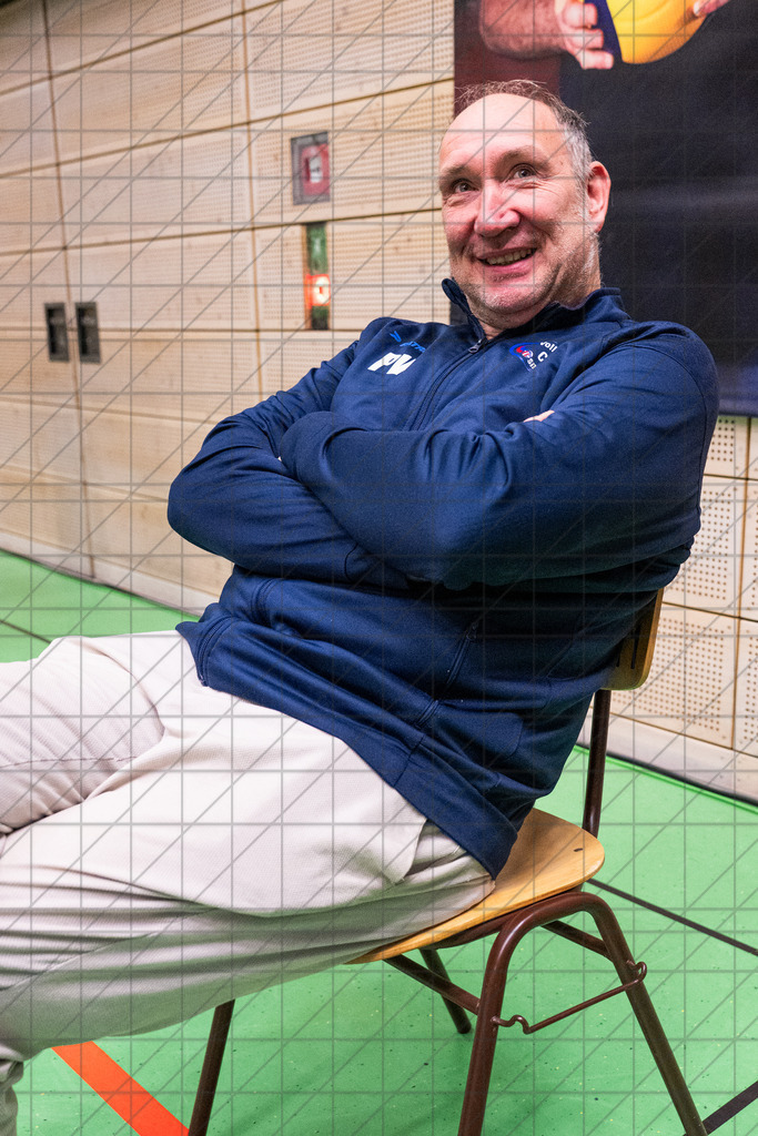 2. VBLF Nord 25/26 | Spiel 4065 | VC Osnabrück vs. TUSA City Girls Düsseldorf | Peter Vorberg (Presse VC Osnabrück) //  10.01.26: 2. VBLF Nord 25/26 | Spiel 4065 | VC Osnabrück vs. TUSA City Girls Düsseldorf / Osnabrück / Deutschland  //   CREDIT:www.bullenfotos.de, Martin König, Hörner Weg 40, D-49078 Osnabrück, +4917663732967 // Nutzung und Weitergabe nur zu den vereinbarten Zwecken. Presseanfragen an Ersteller. Alle Rechte beim Ersteller. Honorierung nach MFM. - Realisiert mit Pictrs.com