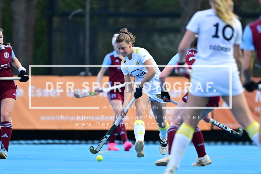 Hockey I Frauen I Saison 2025-2026 I Bundesliga I 18. Spieltag I Harvestehuder THC - UHC Hamburg I 163825 | Der Sportfotograf. - Realisiert mit Pictrs.com