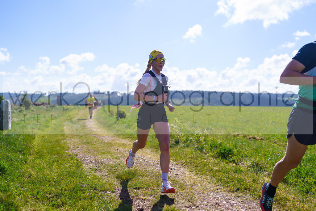 Rennsteiglauf Marathon 2025 | Marathon von Neuhaus/Rwg. nach Schmiedefeld/Rstg. am 17. Mai 2025