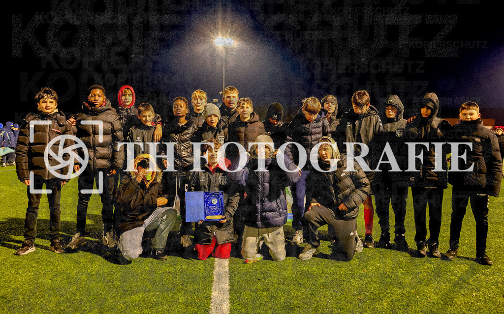 GER, Begegnung, Fussball, PS-Immo-Cup 2026,U13 Feldturnier, 18.01.2026 | TH Fotografie